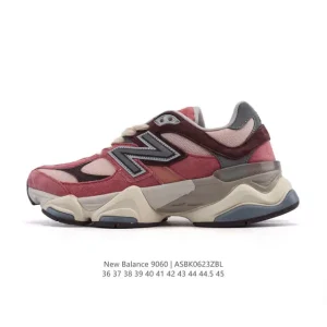 New Balance 9060 Men Women Comfortable Dad Shoes Sneakers