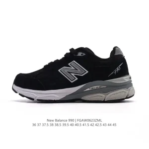 New Balance 990 V3 US Made Classic Running Shoe for Men and Women