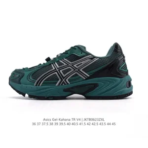 ASICS Gel-Kahana Tr V4 Outdoor Hiking Shoes for Men and Women