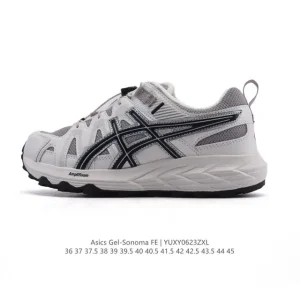 Asics Gel-Sonoma CN Lightweight Breathable Trail Running Shoes for Outdoor Hiking