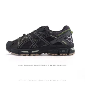 ASICS Gel-Kahana 8 Men's Women's Trail Running Shoes for Outdoor Hiking