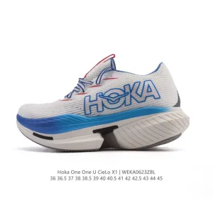 Hoka One One Cielo X1 Men Women Summer Racing Running Shoes