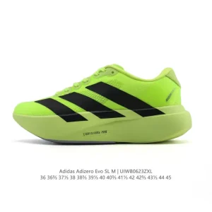 Adidas Adizero Evo Sl Running Shoes Lightweight Comfortable Durable