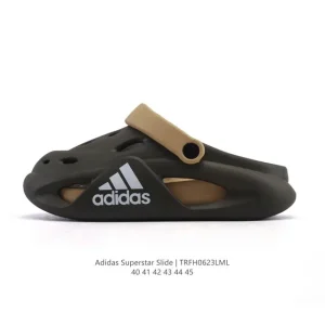 Adidas Superstar Slides for Men Summer 2025 Outdoor Comfort