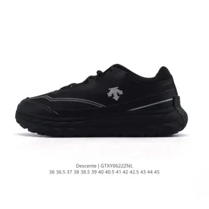 Descente Chron Retro Men's Women's Outdoor Hiking Shoes