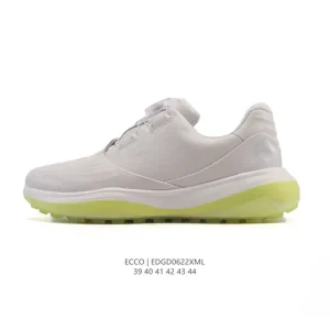 ECCO Men's Outdoor Lightweight Breathable Lace-Up Sneakers