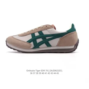 Onitsuka Tiger Edr 78 Retro Lifestyle Sneakers for Men and Women