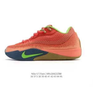 Nike S.T. Flare Air Yeezy Inspired Basketball Shoes with Chinese Style