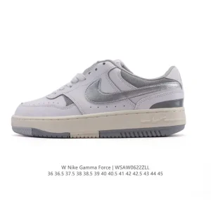 Nike Gamma Force Low Top Retro Sneakers for Men and Women
