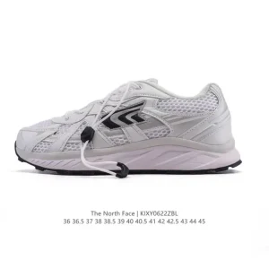 Dior D-Connect Chloroprene Rubber Sneakers Platform Thick Sole Dad Shoes