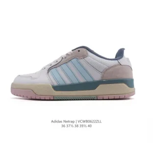 Adidas Entrap Retro Basketball Style Lifestyle Shoes for Men and Women