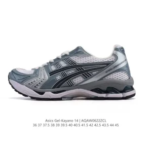 ASICS Gel-Kayano 14 Running Shoe with FF Blast Plus Cushioning
