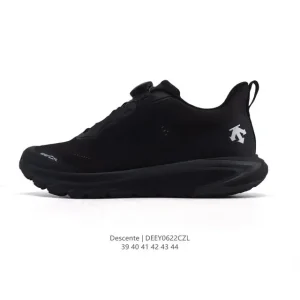 Descente Chron D4231Lsn14 Men's Retro Outdoor Hiking Sneakers