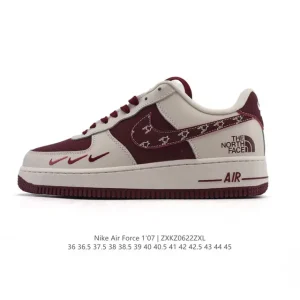 Nike Air Force 1 '07 Low 2025 Snake Year Limited Edition White Sneaker