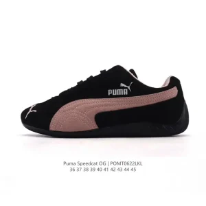 Puma Speedcat OG Retro Racing Shoes for Men and Women