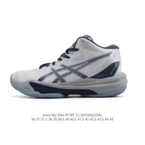 ASICS Sky Elite FF 3 Low Volleyball Shoes for Men and Women