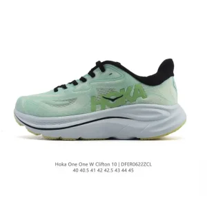 Hoka One One Clifton 10 Men's Running Shoes Lightweight Cushioned