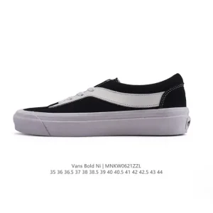 Vans Checkerboard Bold Ni Skate Shoes - Classic Retro Style for Men and Women