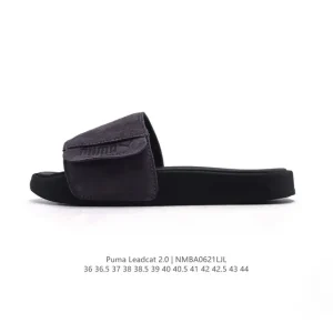 Puma Leadcat 2.0 Retro Sport Slide Sandals for Men and Women