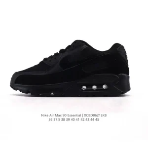 Nike Air Max 90 Retro Running Shoes for Men and Women