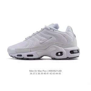 Nike Air Max Plus Men Women Summer Casual Shoes with Air Cushion