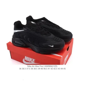 Nike Air Max Fire 2025 Men's Cushioned Running Shoes