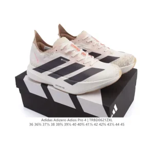Adidas Adizero Adios Pro 4 Men's Women's Running Shoes
