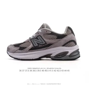 New Balance 2010Rn Vintage Leather Chunky Sneakers