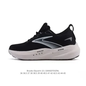 Brooks Glycerin 22 Running Shoes for Men and Women