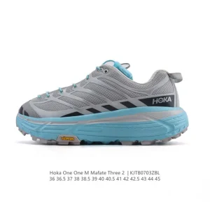Hoka One One Mafate Three 2 Trail Running Shoes for Men and Women