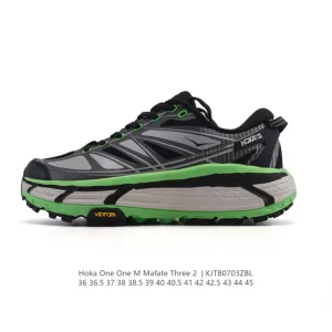 Hoka One One Mafate Three 2 Trail Running Shoes for Men and Women
