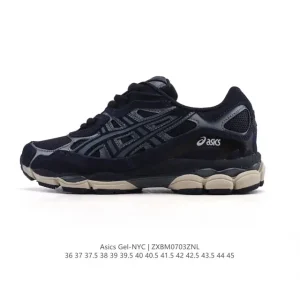 ASICS Gel-NYC 2025 Retro Street Running Shoes for Men and Women
