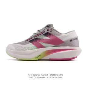 New Balance FuelCell RC Elite Carbon Plate Marathon Racing Shoes
