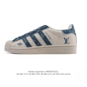 Adidas Superstar 2025 Snake Year Edition Classic Shell Toe Sneakers