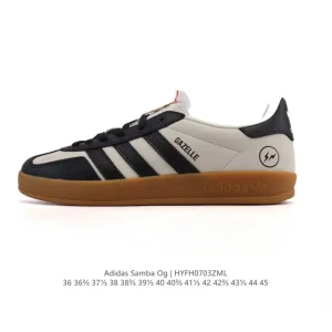 Adidas Samba Og Classic Leather Sneakers for Men and Women