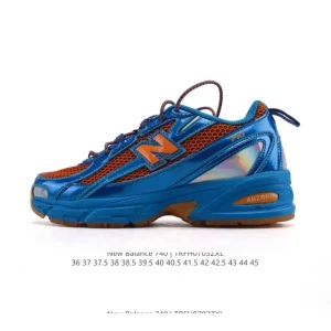 New Balance Mr740 Nb Vintage Dad Style Casual Running Sneakers