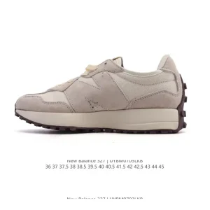 New Balance 327 Vintage Retro Running Shoes for Men and Women