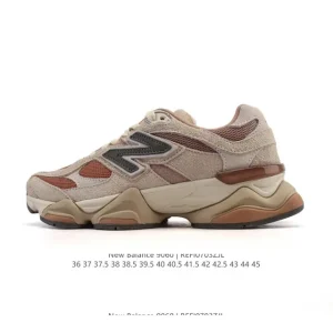 New Balance 9060 Men Women Comfortable Dad Shoes with Y2K Style