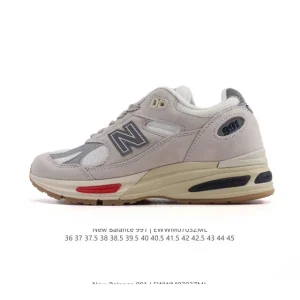 New Balance M991 Made in USA Classic Running Sneakers