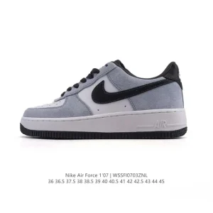 Nike Air Force 1 '07 Low 2025 Snake Year Limited Edition White Sneakers