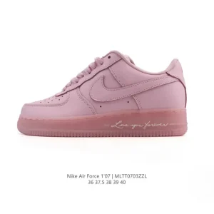 Nike Air Force 1 07 Low 2025 Snake Limited Edition White Sneakers