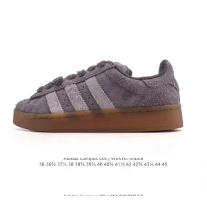 Adidas Campus 00S Retro Suede Bread Shoes Vintage Style