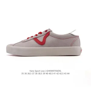 Vans Sport Low Retro Suede Vulc Skate Shoe Summer Classic