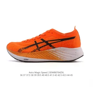 ASICS Magic Speed Carbon Plate Running Shoes for Men and Women