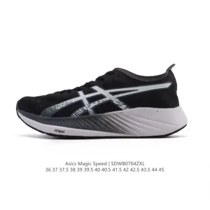ASICS Magic Speed Carbon Plate Running Shoes for Men and Women