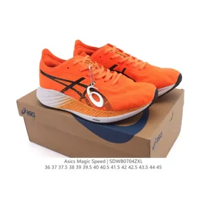 ASICS Magic Speed Carbon Plate Running Shoes for Men and Women