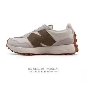 New Balance 327 Vintage Retro Running Shoes for Men and Women