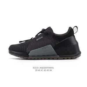 ECCO Men's Outdoor Lightweight Breathable Hiking Shoes