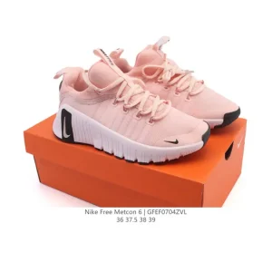 Nike Free Metcon 6 Women's Training Shoes for Cross-Training and Gym