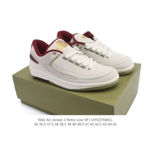 Jordan Air 2 Retro SP Men's Basketball Shoes